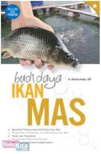 Image of Budidaya Ikan Mas