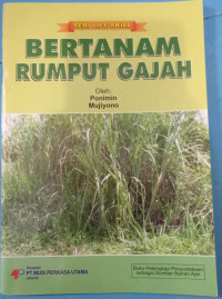 Image of Bertanam Rumput Gajah